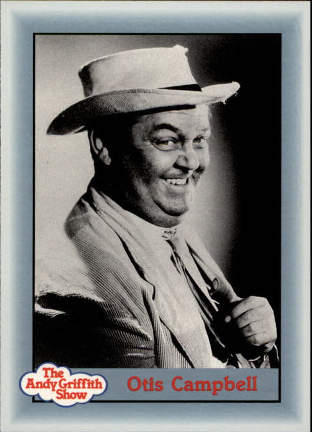 Andy Griffith Show Series One (1990 Pacific) "Main Set" Cards #1 to #110 - Picture 76 of 217