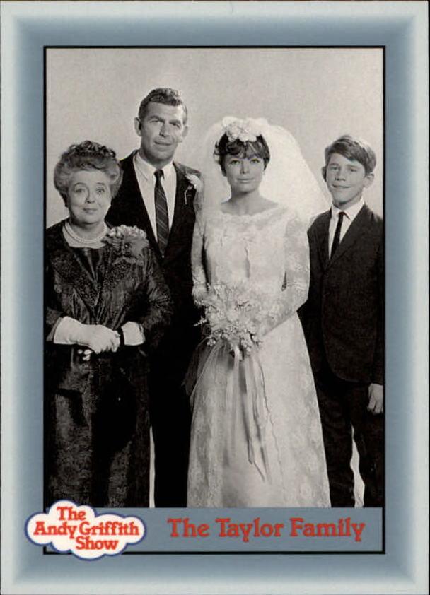 Andy Griffith Show Series One (1990 Pacific) "Main Set" Cards #1 to #110 - Picture 102 of 217
