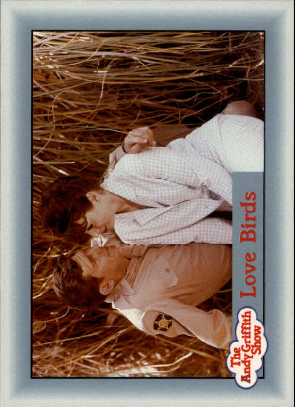 Andy Griffith Show Series One (1990 Pacific) "Main Set" Cards #1 to #110 - Picture 146 of 217