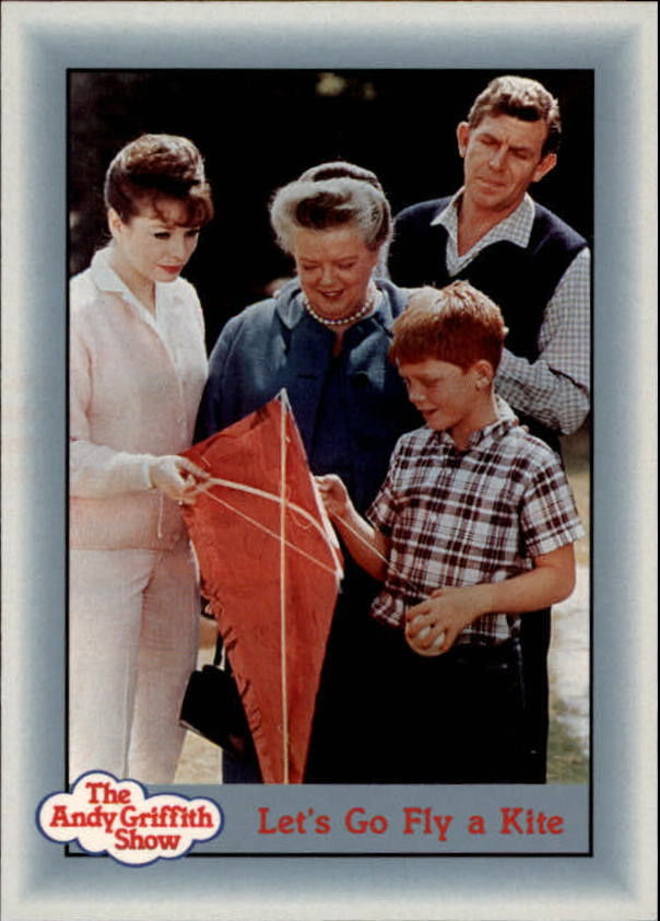 Andy Griffith Show Series One (1990 Pacific) "Main Set" Cards #1 to #110 - Picture 148 of 217