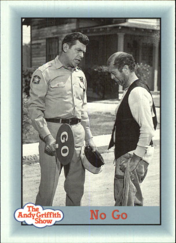 Andy Griffith Show Series Three (1991 Pacific) "Main Set" Cards #221 to #330