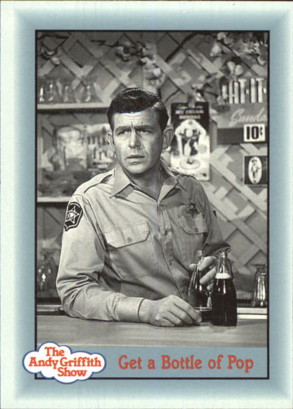 Andy Griffith Show Series Three (1991 Pacific) "Main Set" Cards #221 to #330