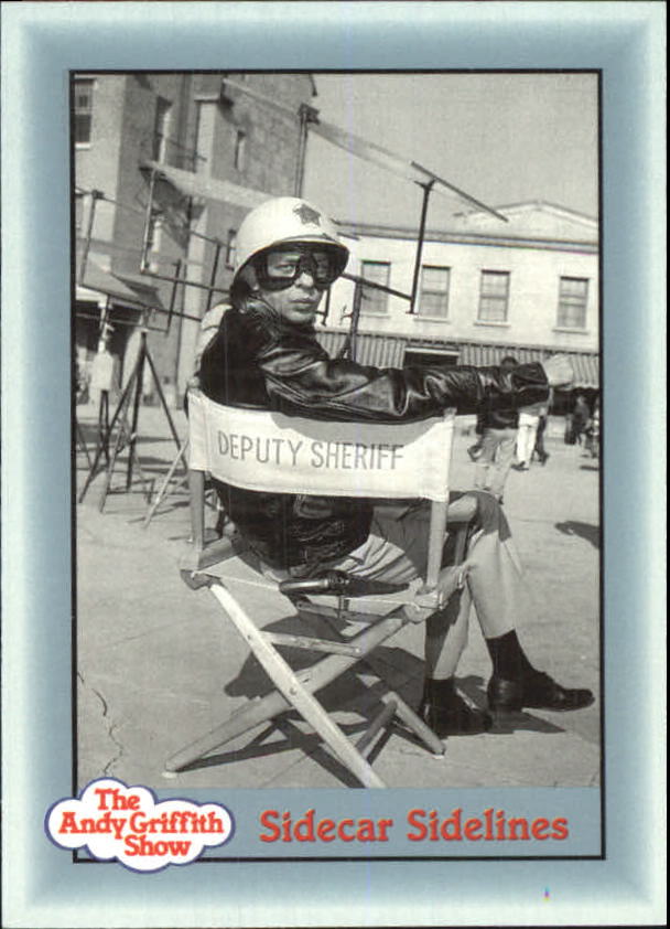 Andy Griffith Show Series Three (1991 Pacific) "Main Set" Cards #221 to #330