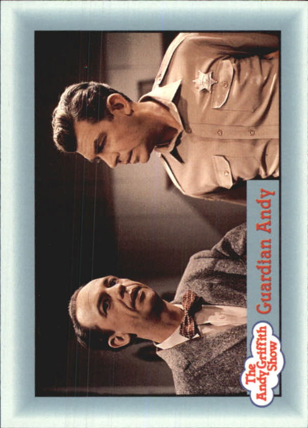 Andy Griffith Show Series Three (1991 Pacific) "Main Set" Cards #221 to #330