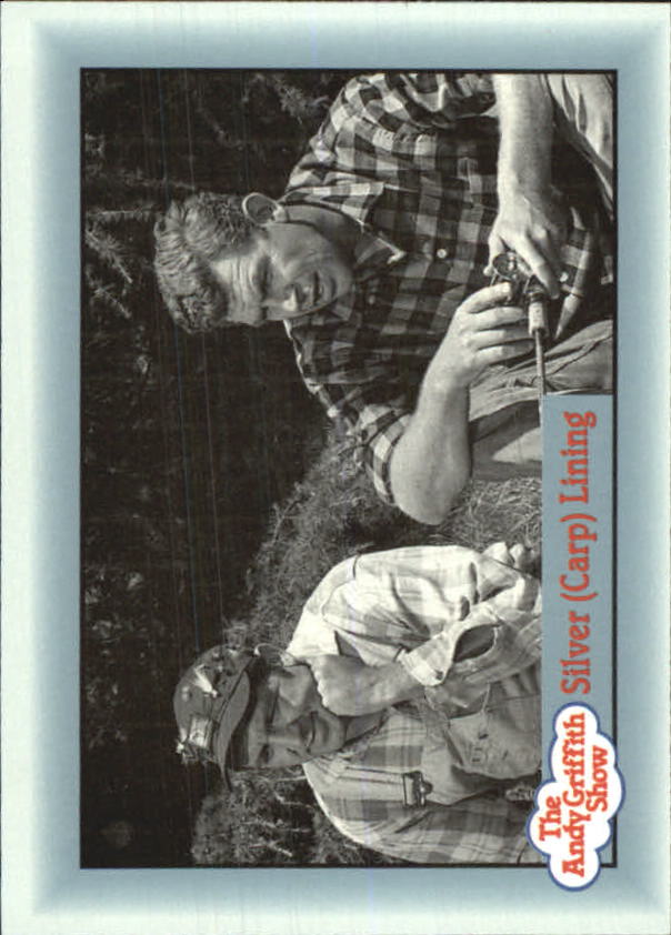 Andy Griffith Show Series Three (1991 Pacific) "Main Set" Cards #221 to #330