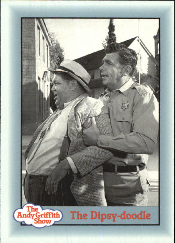 Andy Griffith Show Series Three (1991 Pacific) "Main Set" Cards #221 to #330