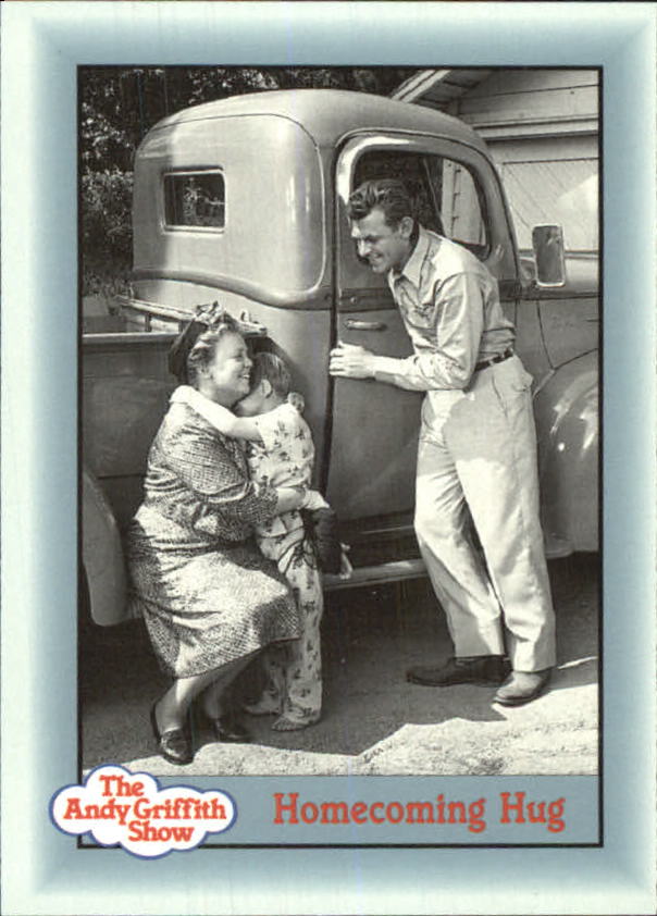 Andy Griffith Show Series Three (1991 Pacific) "Main Set" Cards #221 to #330