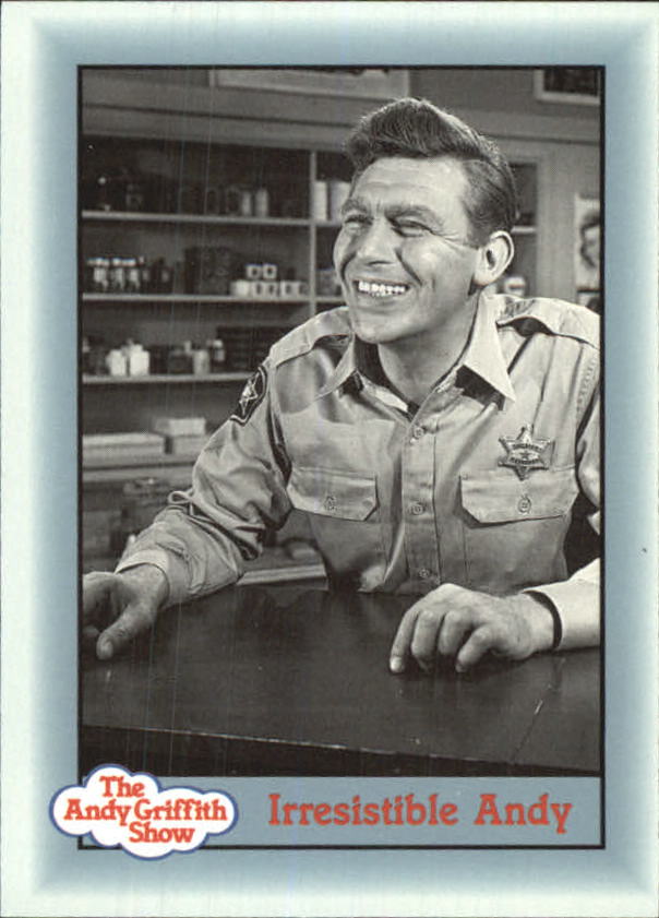 Andy Griffith Show Series Three (1991 Pacific) "Main Set" Cards #221 to #330