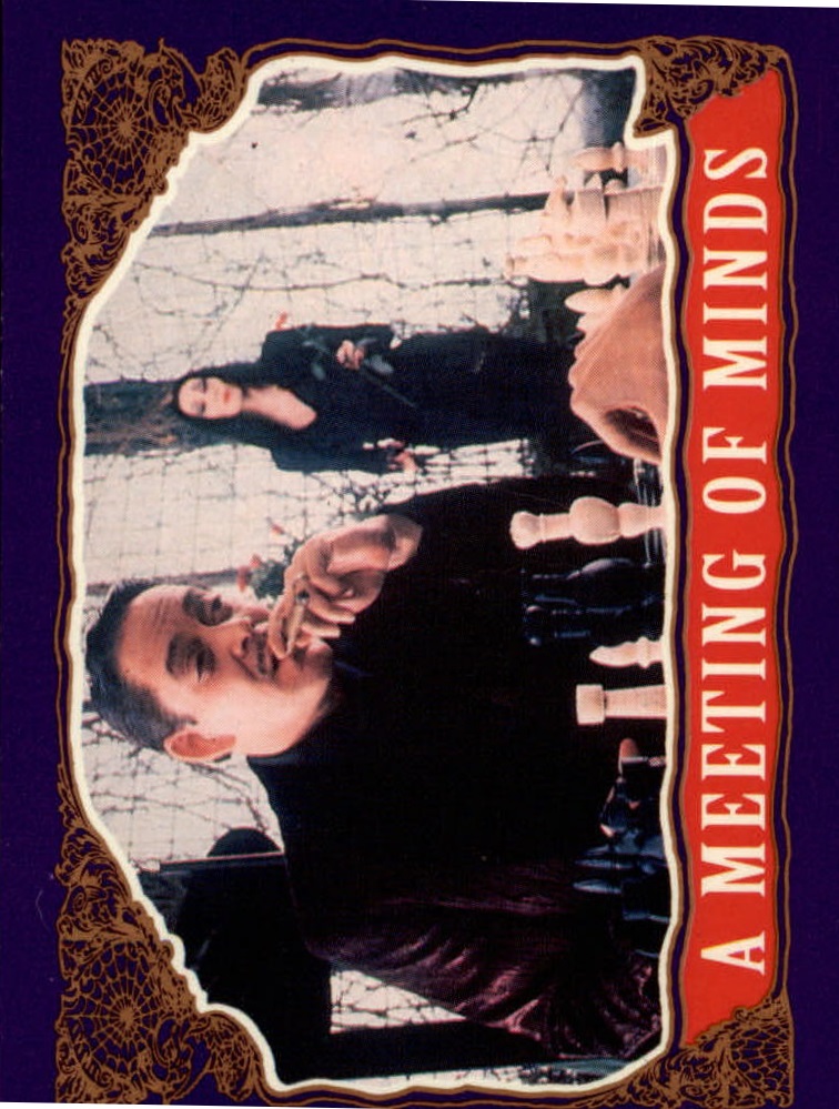 1991 Topps The Addams Family "Main Set" Base Cards