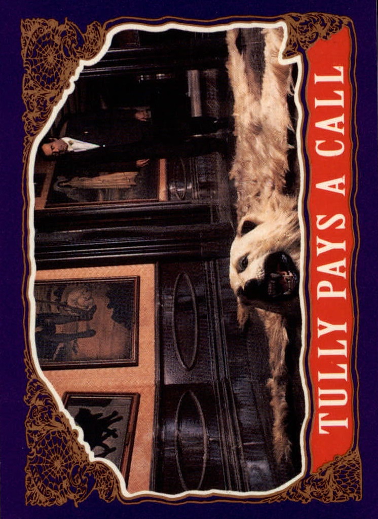 1991 Topps The Addams Family "Main Set" Base Cards