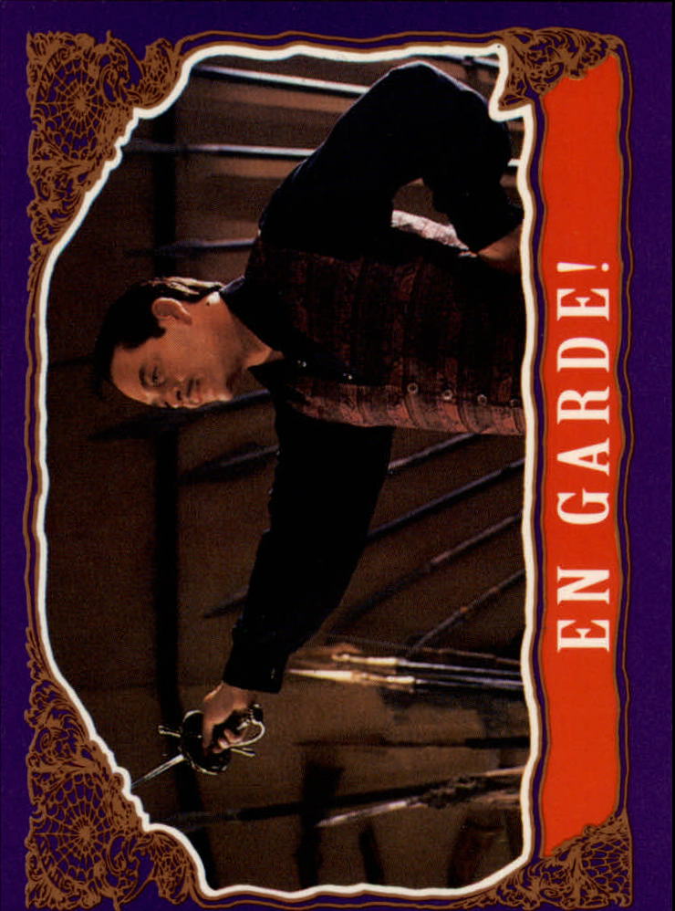 1991 Topps The Addams Family "Main Set" Base Cards