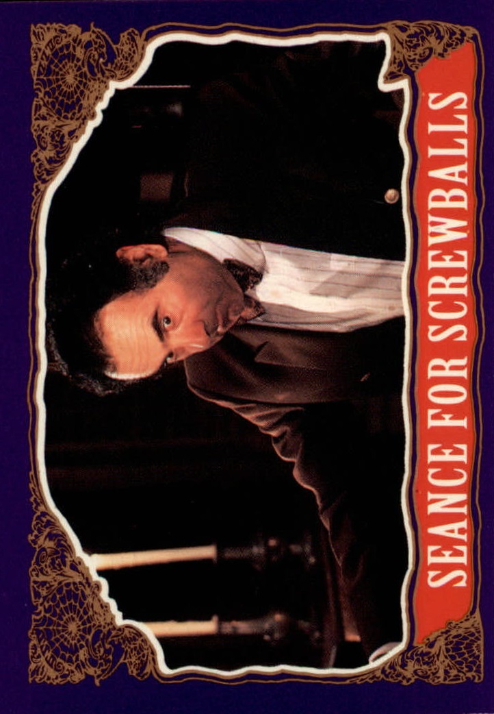 1991 Topps The Addams Family "Main Set" Base Cards