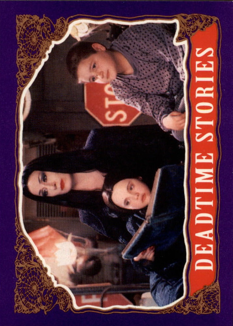 1991 Topps The Addams Family "Main Set" Base Cards