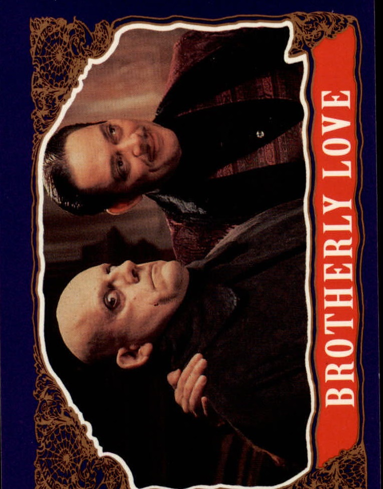 1991 Topps The Addams Family "Main Set" Base Cards