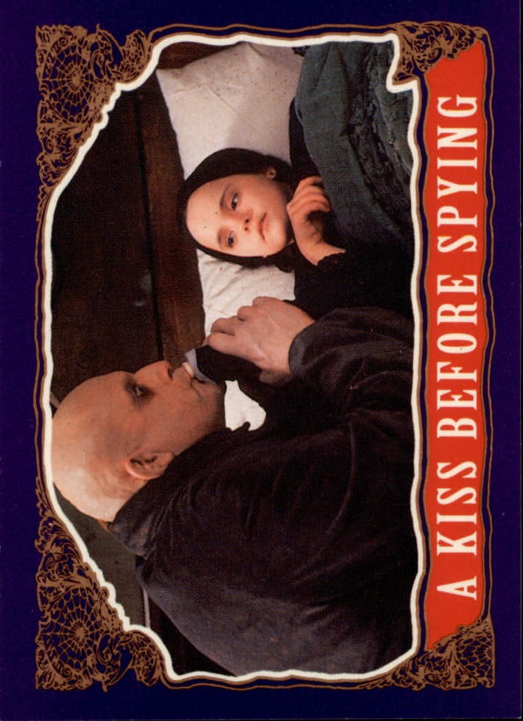 1991 Topps The Addams Family "Main Set" Base Cards