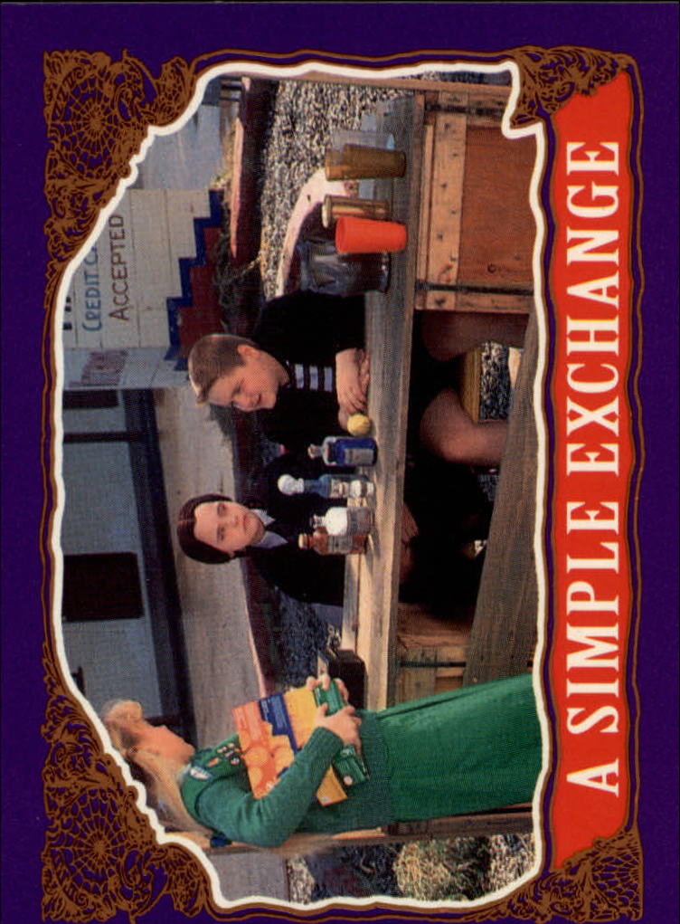 1991 Topps The Addams Family "Main Set" Base Cards