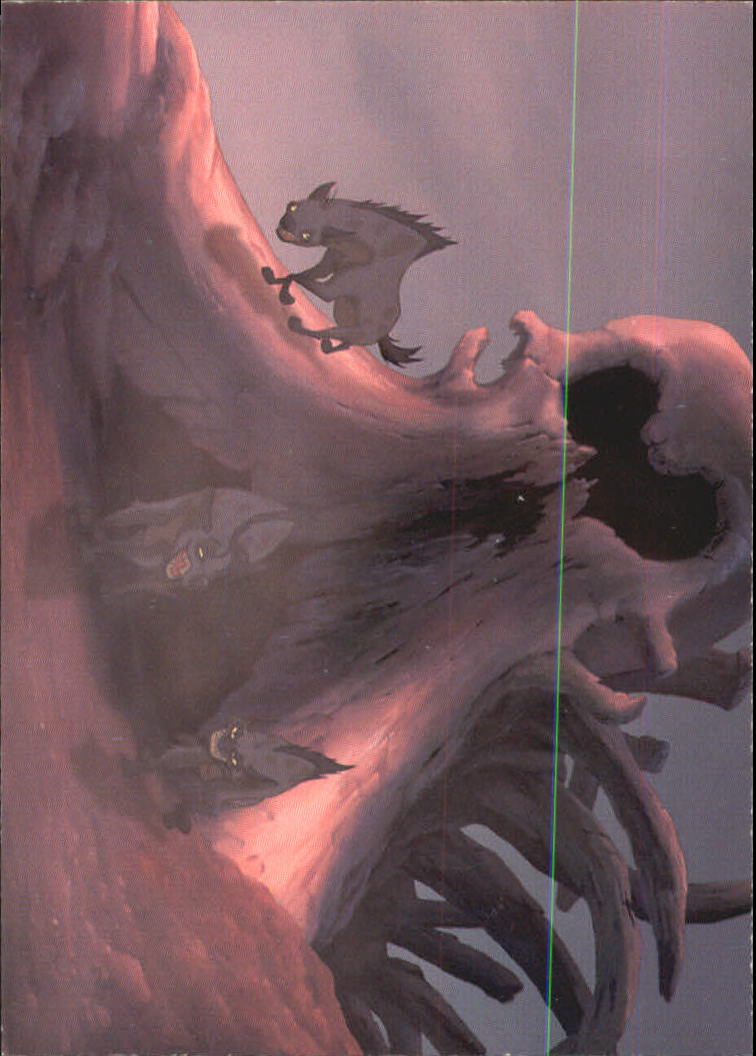 The Lion King (1994 Skybox) "Main Set" Cards #1 to #170 - Picture 34 of 339