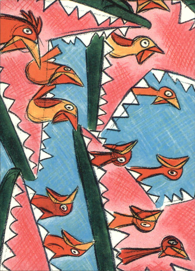 The Lion King (1994 Skybox) "Main Set" Cards #1 to #170 - Picture 182 of 339