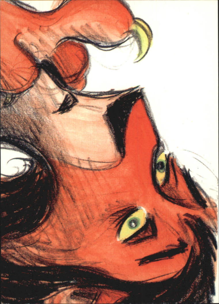 The Lion King (1994 Skybox) "Main Set" Cards #1 to #170 - Picture 184 of 339