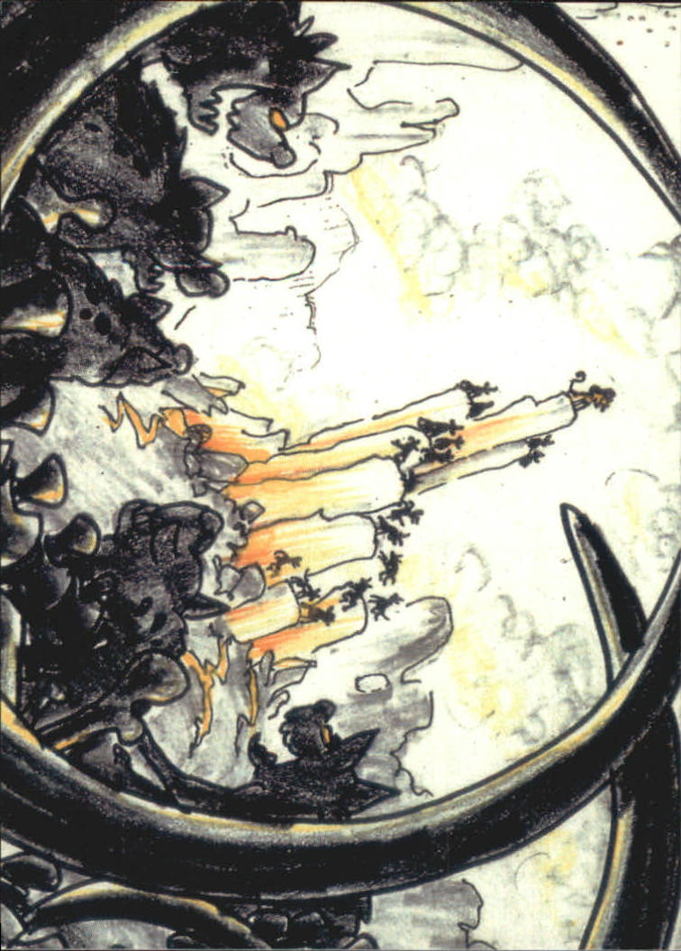 The Lion King (1994 Skybox) "Main Set" Cards #1 to #170 - Picture 188 of 339