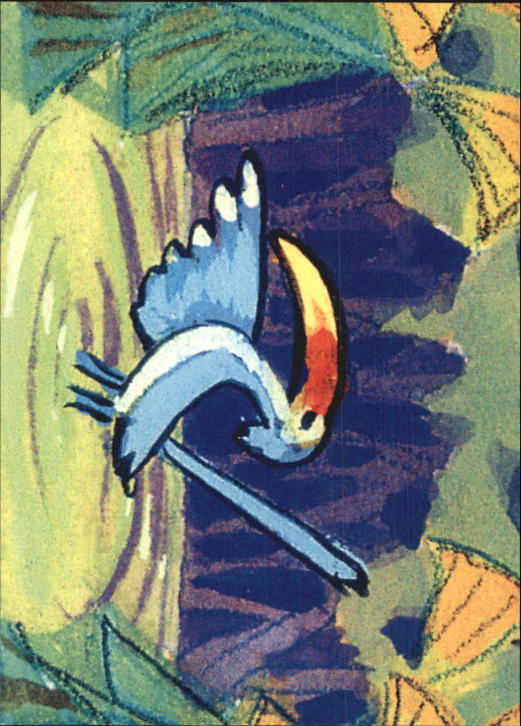 The Lion King (1994 Skybox) "Main Set" Cards #1 to #170 - Picture 190 of 339