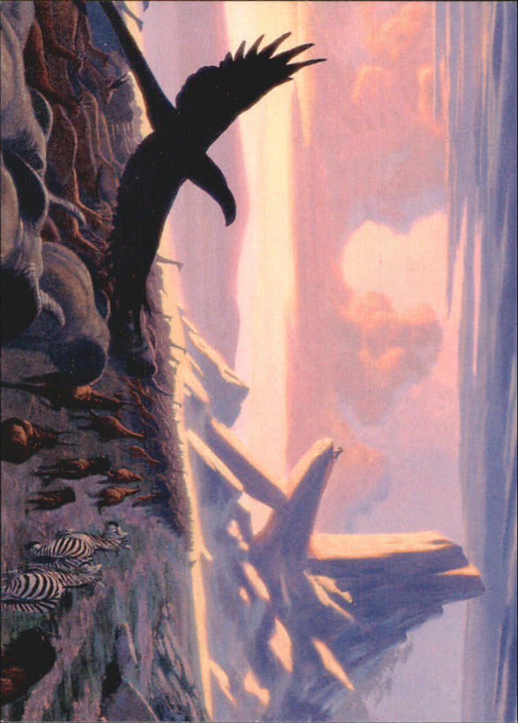 The Lion King (1994 Skybox) "Main Set" Cards #1 to #170 - Picture 194 of 339
