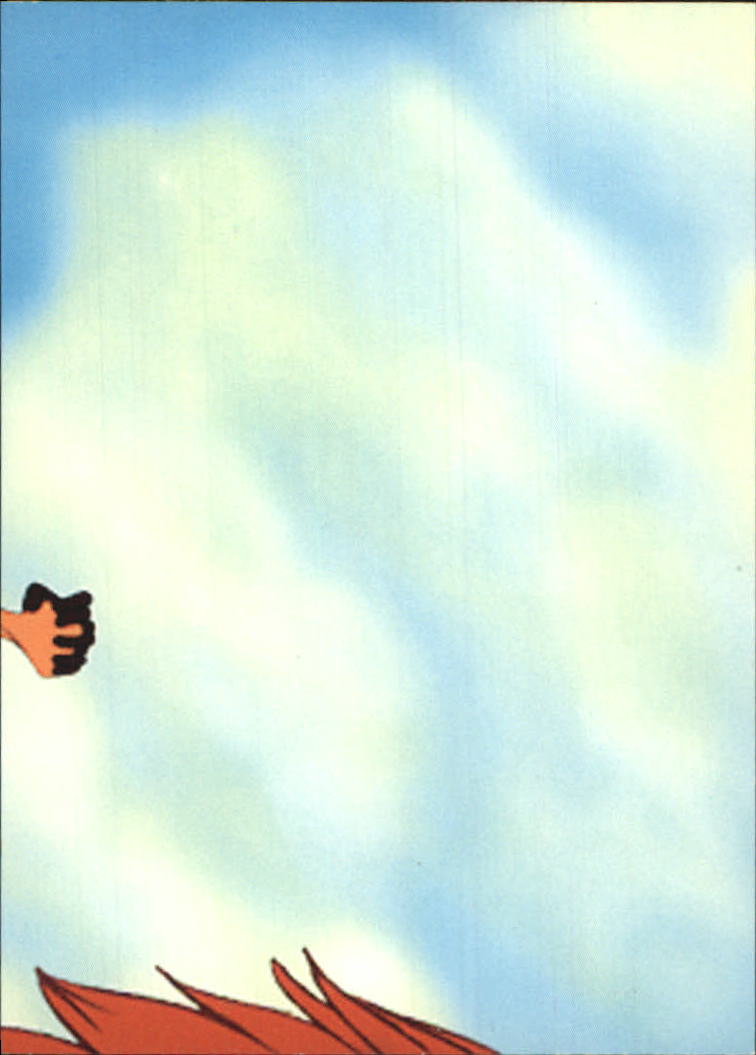 The Lion King (1994 Skybox) "Main Set" Cards #1 to #170 - Picture 198 of 339