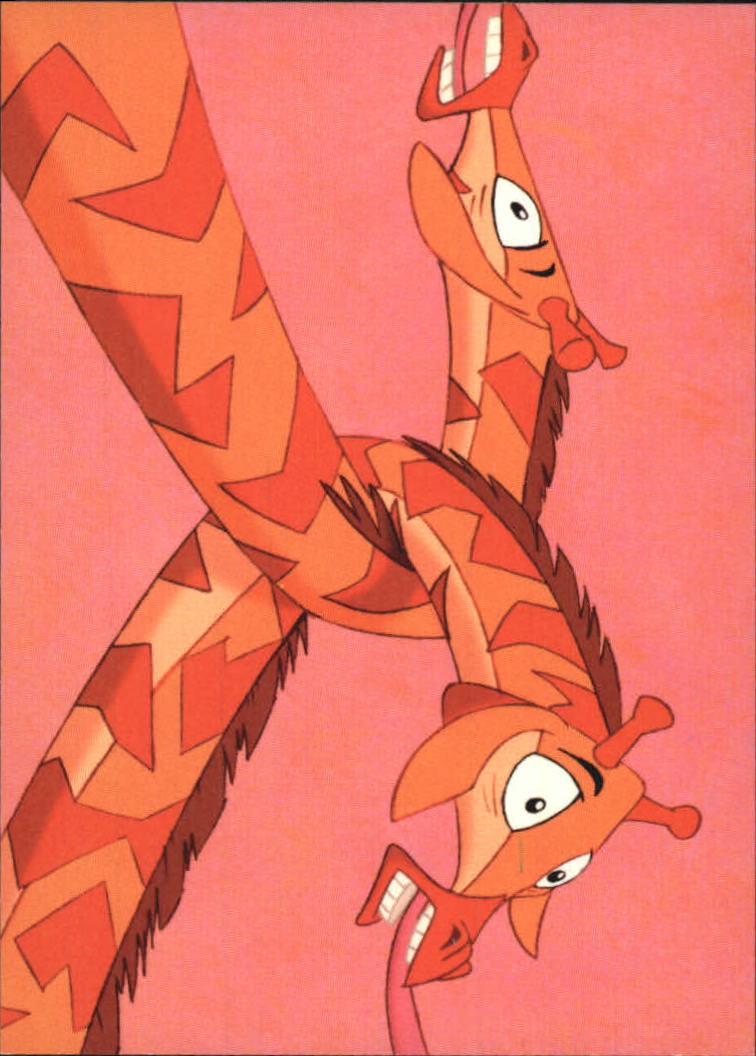 The Lion King (1994 Skybox) "Main Set" Cards #1 to #170 - Picture 250 of 339