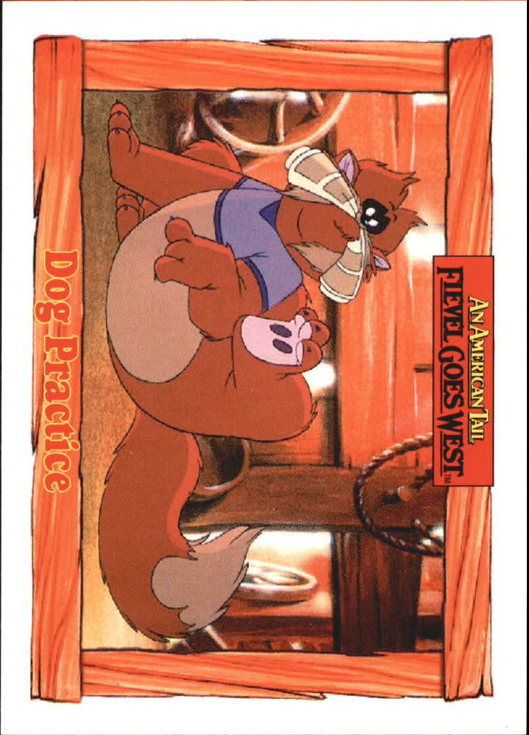 1991 Impel An American Tail Trading Cards Card Pick (Base) - Picture 178 of 301