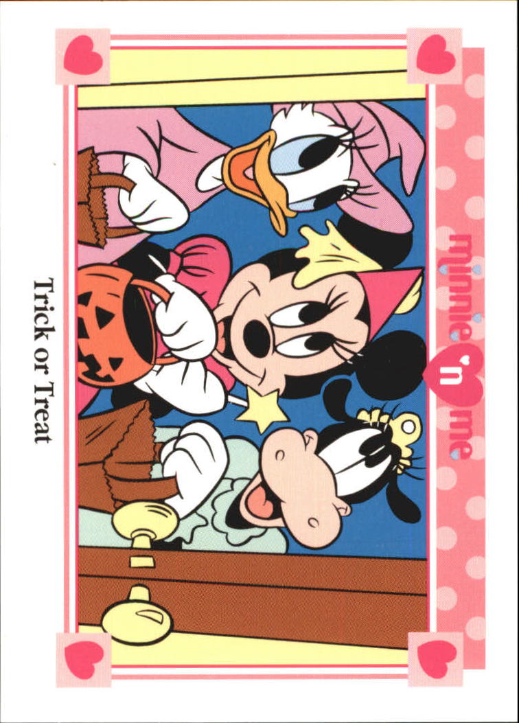 1991 Minnie 'n Me #18 Trick or Treat | eBay