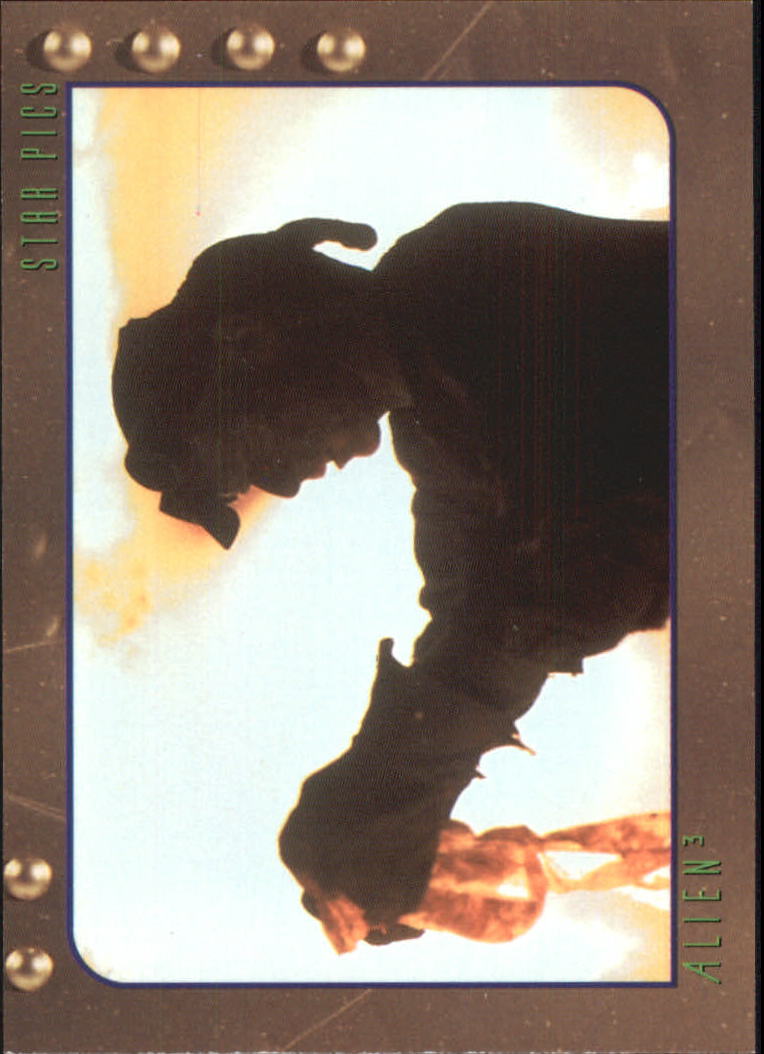 B3804- 1992 Star Pics Alien 3 Movie Card #s 1-85 -You Pick- 15+ FREE US ...