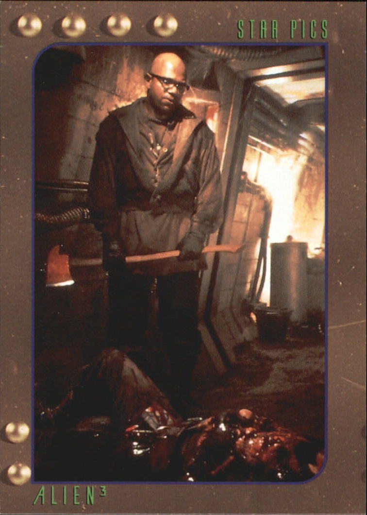 B3804- 1992 Star Pics Alien 3 Movie Card #s 1-85 -You Pick- 15+ FREE US ...