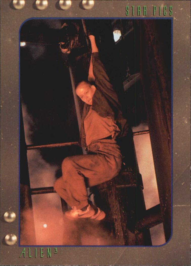 B3804- 1992 Star Pics Alien 3 Movie Card #s 1-85 -You Pick- 15+ FREE US ...