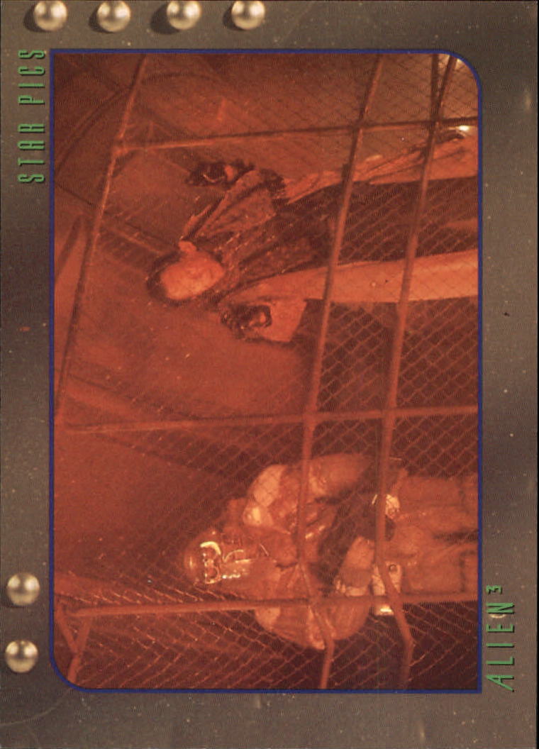 B3804- 1992 Star Pics Alien 3 Movie Card #s 1-85 -You Pick- 15+ FREE US ...