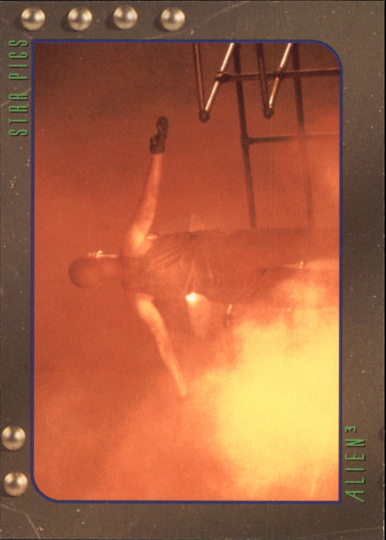 B3804- 1992 Star Pics Alien 3 Movie Card #s 1-85 -You Pick- 15+ FREE US ...