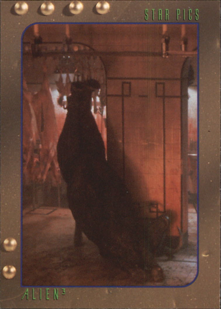 B3804- 1992 Star Pics Alien 3 Movie Card #s 1-85 -You Pick- 15+ FREE US ...