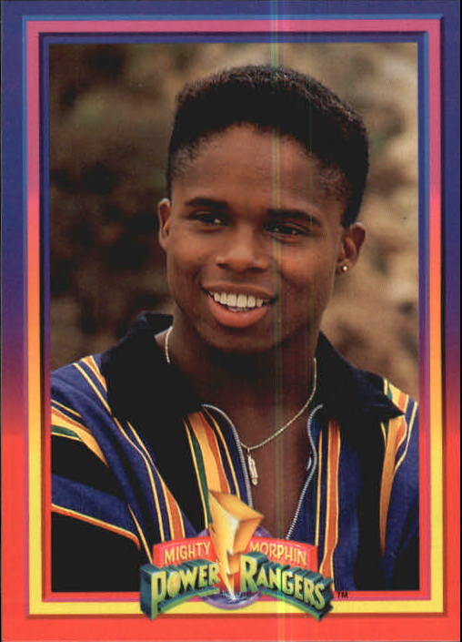 Power Rangers Series One (1994 Collect-A-Card) "Main Set" Cards #1 to #72 - Picture 38 of 145