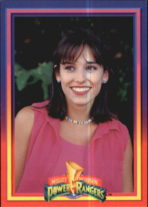 Power Rangers Series One (1994 Collect-A-Card) "Main Set" Cards #1 to #72 - Picture 40 of 145