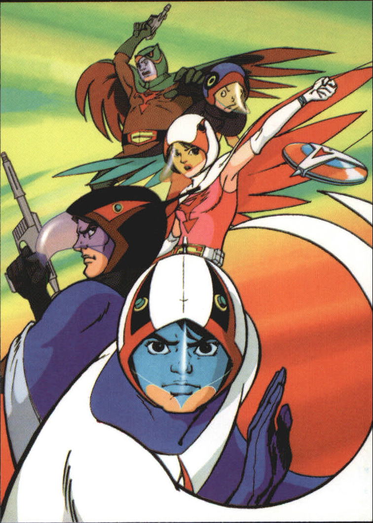 2002 Dynamic Forces Battle of the Planets #17 The Global Battle