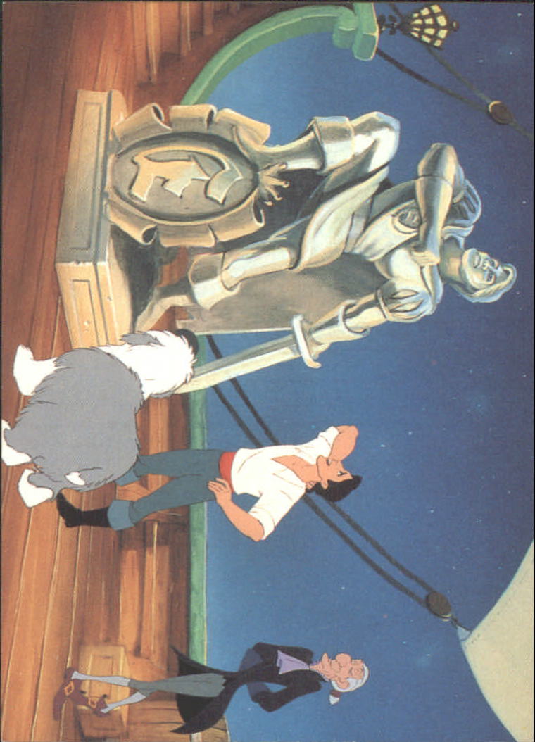 The Little Mermaid (1991 Pro Set) "Main Set" Cards #1 to #90 - Bild 44 von 181