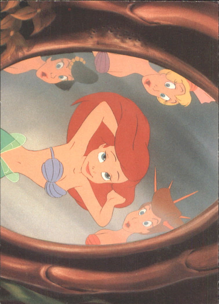 The Little Mermaid (1991 Pro Set) "Main Set" Cards #1 to #90 - Bild 54 von 181