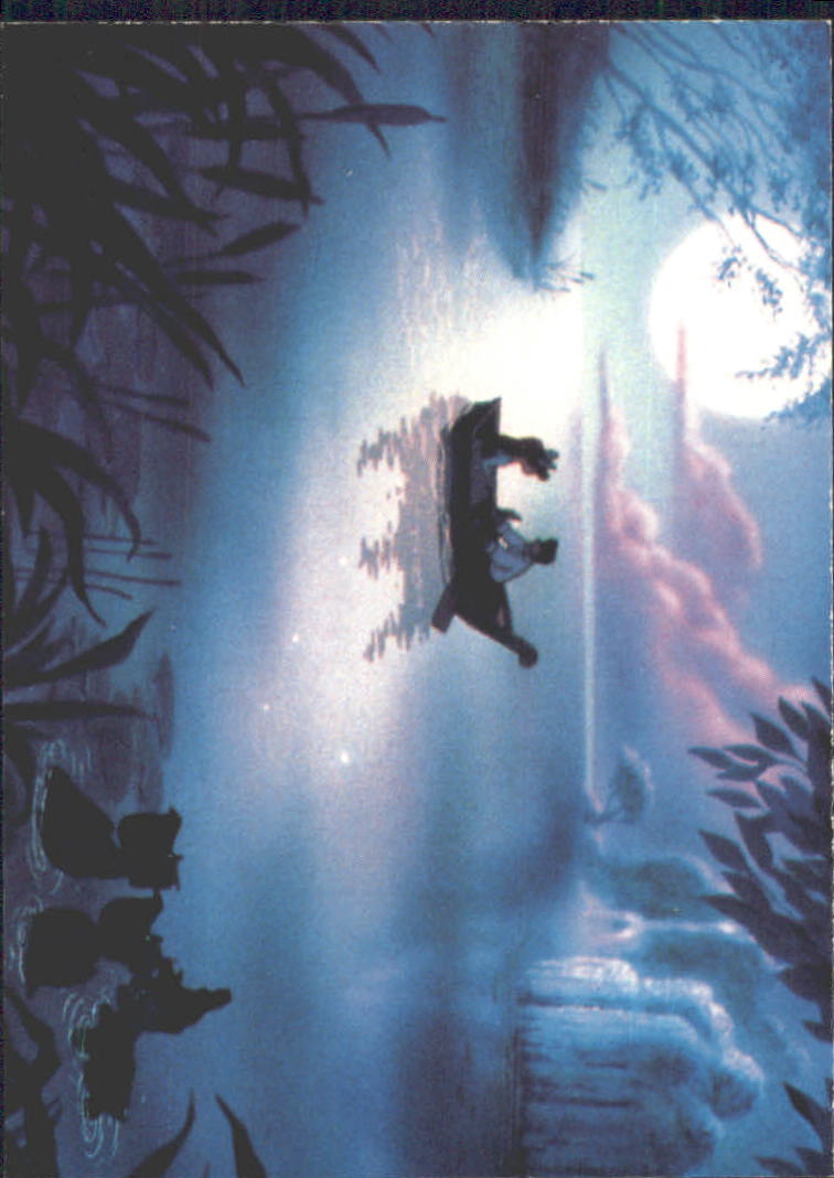The Little Mermaid (1991 Pro Set) "Main Set" Cards #1 to #90 - Bild 126 von 181