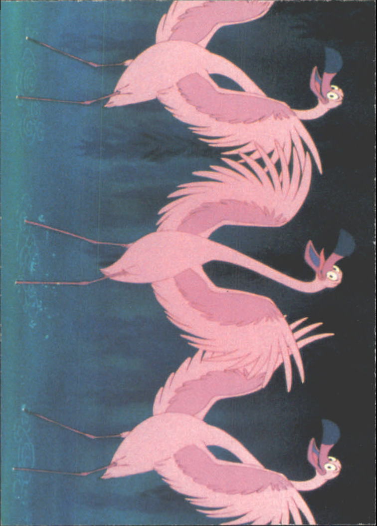 The Little Mermaid (1991 Pro Set) "Main Set" Cards #1 to #90 - Bild 128 von 181