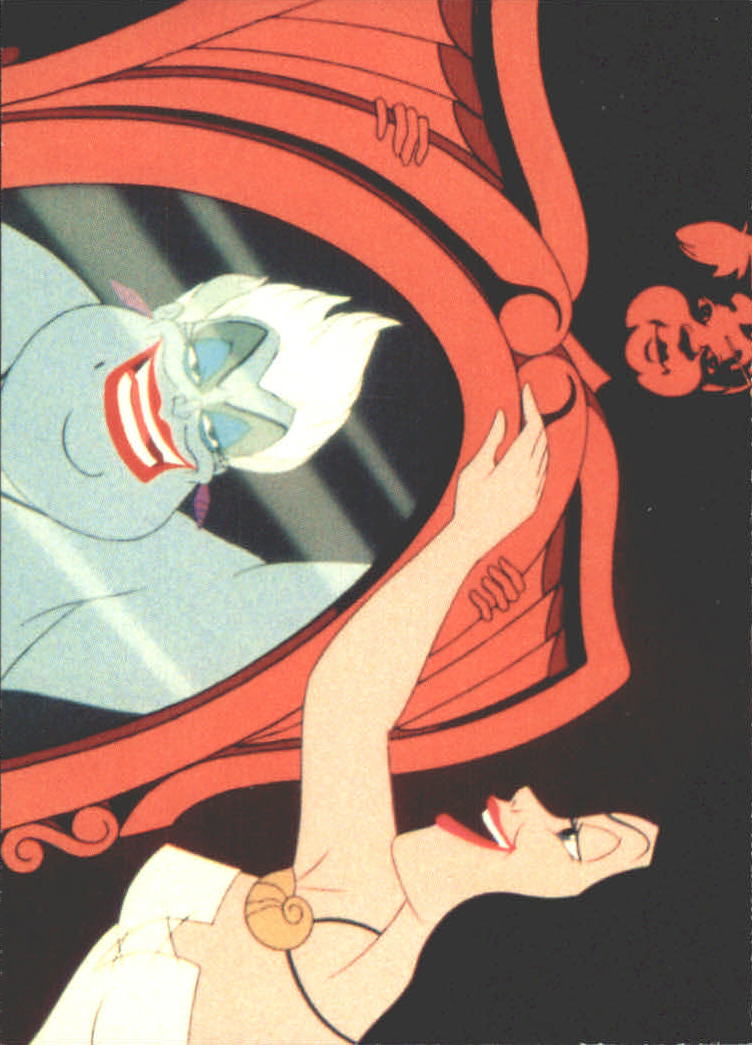 The Little Mermaid (1991 Pro Set) "Main Set" Cards #1 to #90 - Bild 140 von 181