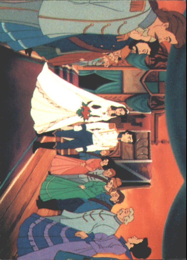 The Little Mermaid (1991 Pro Set) "Main Set" Cards #1 to #90 - Bild 142 von 181