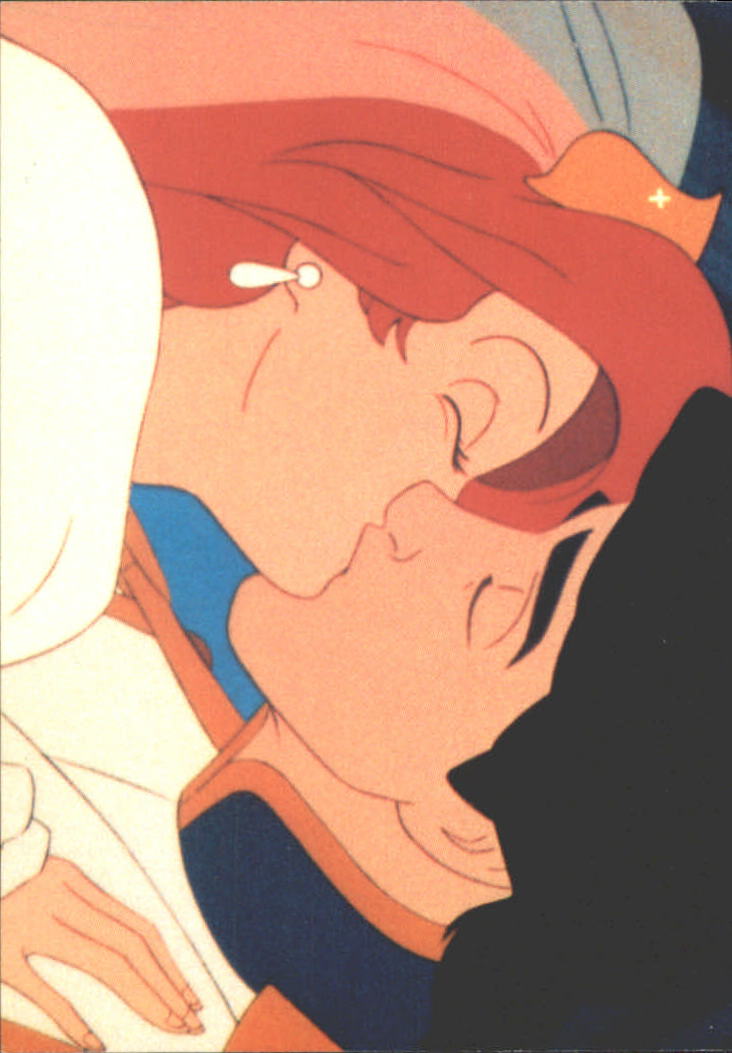 The Little Mermaid (1991 Pro Set) "Main Set" Cards #1 to #90 - Bild 174 von 181