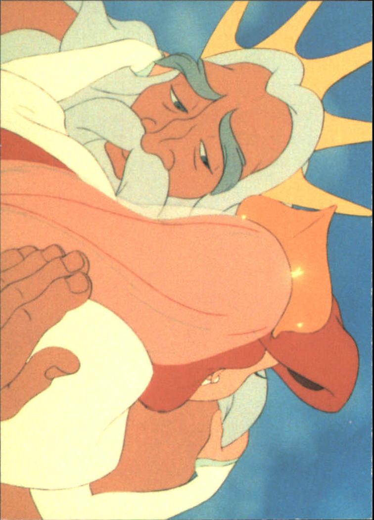 The Little Mermaid (1991 Pro Set) "Main Set" Cards #1 to #90 - Bild 178 von 181