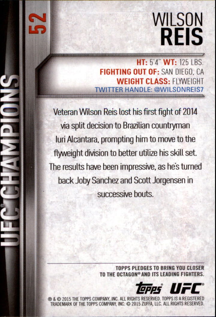 Sports Card Back