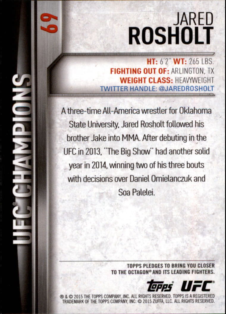 Sports Card Back