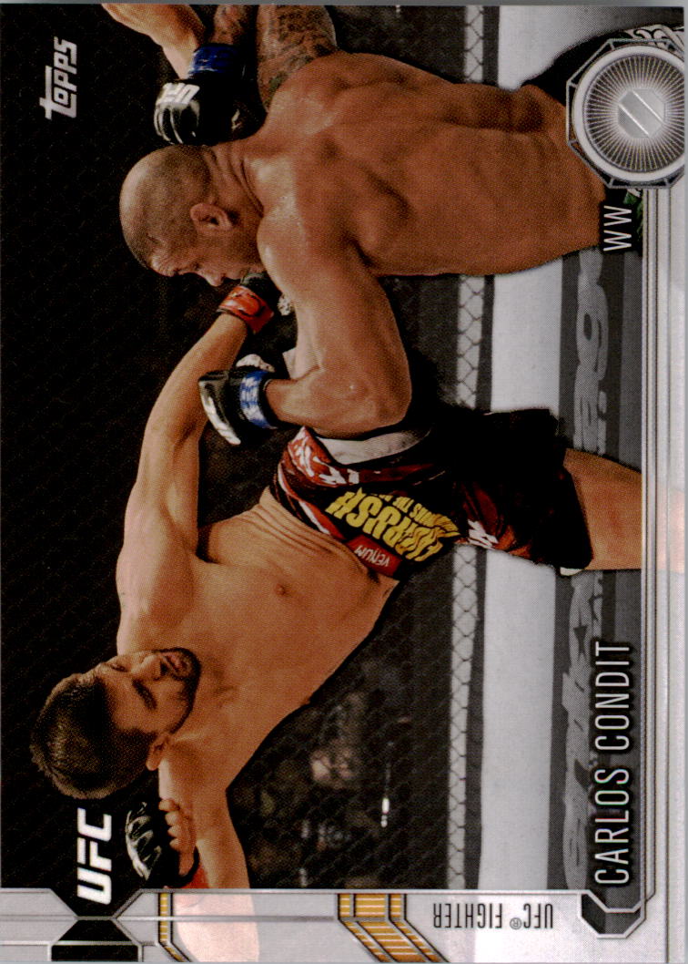 PICK 2015 TOPPS UFC CHRONICLES CARD CHOOSE YOUR CARDS 141-275 